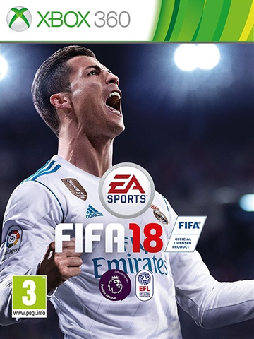 Fifa 18 sales ps4 cex